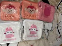 たべっ子どうぶつ ポーチ