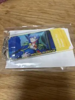 セガラッキーくじ A3！ 斑鳩三角