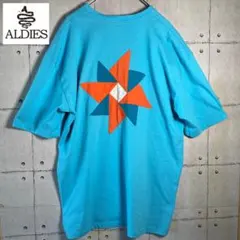 アールディーズ　ビッグシルエット　Tシャツ　刺繍のサムネイル