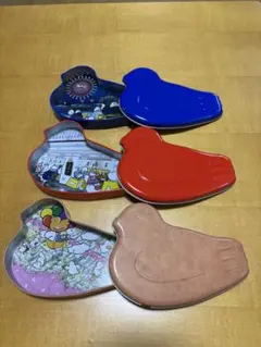 限定缶３種　鳩サブレー 鳩の日 限定デザイン2024