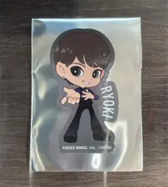 BE:FIRST RYOKI ステッカー