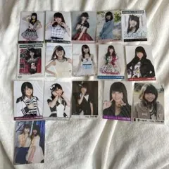 片山陽加 11枚セット 生写真 ブロマイド まとめ売り AKB48 - メルカリ