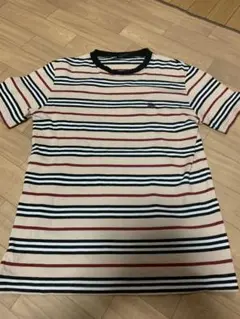 BURBERRY London 半袖ボーダーTシャツ 160A
