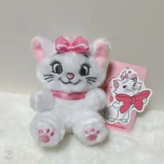 韓国限定★マリー マスコット ぬいぐるみ キーリング BUTTER