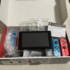 Nintendo Switch 本体 中古