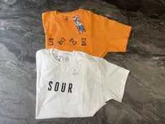 【新品　2枚セット】sour solution Tシャツ
