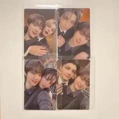 &TEAM Go in Blind 月狼 ユニットトレカ EJ