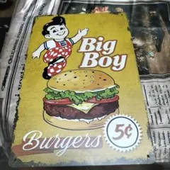 BIG JOHN 看板 ディスプレイ - メルカリ