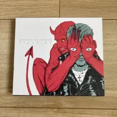 QUEENS OF THE STONE AGE / VILLAINS