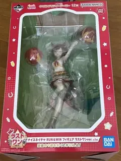 一番くじ ウマ娘 ラストワン賞 フィギュア