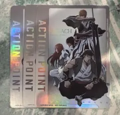 2025年最新】ユニオンアリーナ ブリーチ アクションポイントの人気