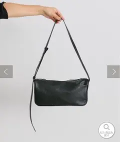 ear PAPILLONNER ミニスワローマチショルダーバッグ