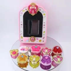 ハグっとプリキュア ミライパッド ミライクリスタル 10個セット おもちゃ 変身