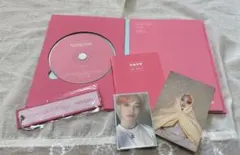 BTS MAP OF THE SOUL PERSONA CD ジミン