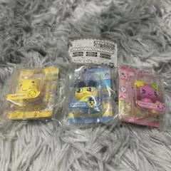 たまごっち　 ブリスターパッケージコレクション ３点セット