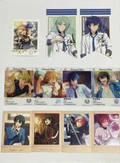 あんスタ 紙類 グッズ まとめ売り