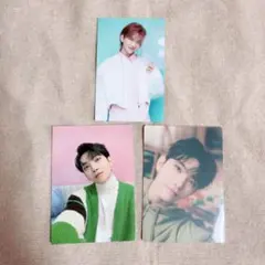 seventeen JOSHUA always yours 他