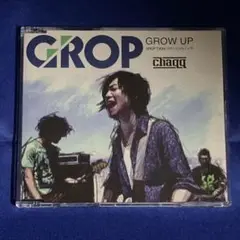 GROP GROW UP chaqq CMソング　グロップ