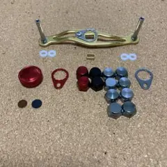 ベイトリールパーツセットのサムネイル