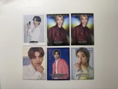 FANTASTICS 木村慧人 フォトカード セット