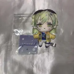 ブレマイ SPINNIES ぬいぐるみ 壱川春日