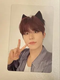 TREASURE ジョンウ トレカ 会場限定 購入特典