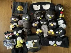 バッドばつ丸 マスコット グッズ まとめ