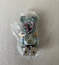 ベアブリック　スターウォーズ　ボバフェット
