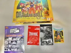 【早い者勝ち】ゲンキダマツリ　スペシャルカードセット(おまけつき)