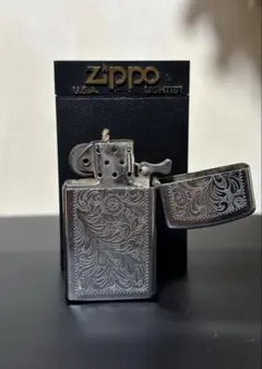 超希少 ブラックラグーン レヴィ タトゥー ZIPPO 完全受注生産 - メルカリ