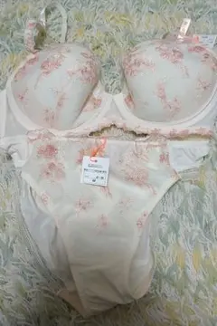 新品☆ブラジャーショーツセットD70