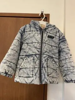 ANAP フード付きジャケット 100cm