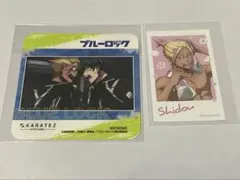 ブルーロック 士道龍聖 グッズ2点まとめ売り