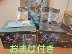 一番くじ　モンスターハンターワイルズ A賞 ラストワン賞　アルシュベルド