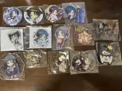 アイナナ  一織　缶バッジ　アクキー