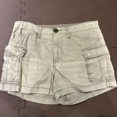 Ciaopanic カーゴショートパンツ サイド・後ろポケット付き