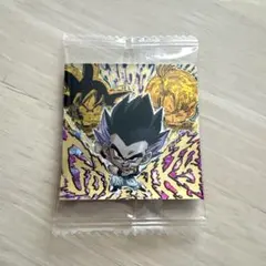 ドラゴンボールウエハース シール ゴテンクス シークレット - メルカリ