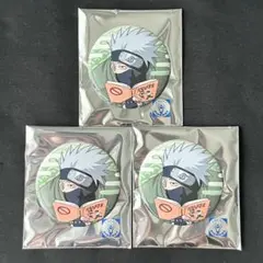 NARUTO はたけカカシ プリロール クリスマス限定 缶バッジ レア NARUTO はたけカカシ プリロール クリスマス限定 缶バッジ レア - メルカリ