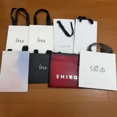 デパコス ショッパー 紙袋 まとめ売り