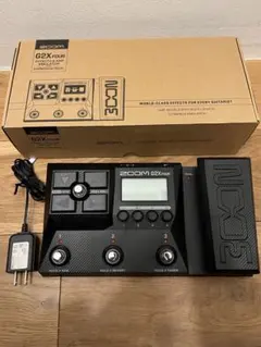 再再再再値下げZOOM G2X FOUR 未開封品 ZOOM G2X FOUR | Green Guitars Online Store