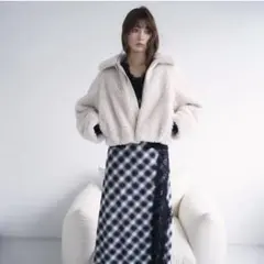 FRAY I.D ECOPEL2wayカラーファージャケット