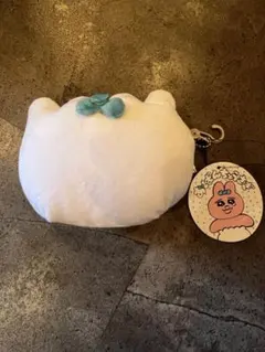 おぱんちゅうさぎ ぬいぐるみ付き エコバッグ ポーチ しまむら