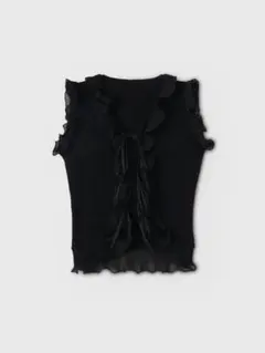 eimy istoire FRILL PLEATS TANK TOPのサムネイル