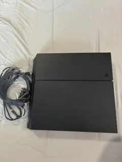 ps4 プレステ4 本体 CUH-1200A 500GB ☆ ジェットブラック