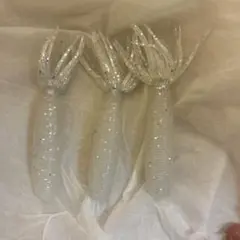 ゲーリーヤマモトファットイカ　ゲキレアカラー　3本