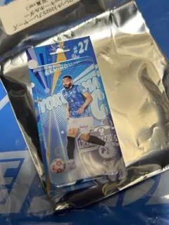 横浜FC BLISTAZキーホルダー レオバイーア