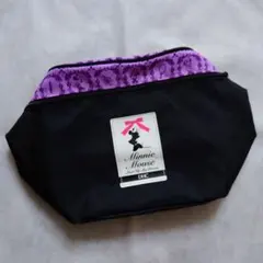 ミニーマウス 小物入れ