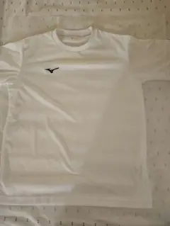 Mizuno ホワイト Tシャツ Lサイズ