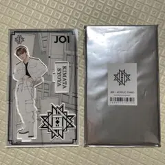 JO1 木全翔也　アクリルスタンド