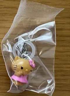 キティ　めじるしチャーム